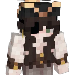 hanyu04 Minecraft avatar bust