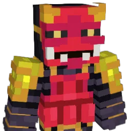 hanz2219 Minecraft avatar bust
