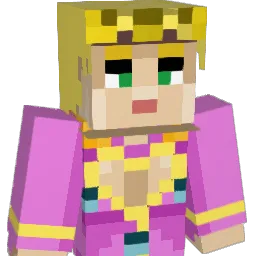 hanzo1017 Minecraft avatar bust