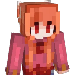haodongC Minecraft avatar bust