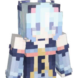 haoge0427 Minecraft avatar bust