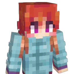 haohao114 Minecraft avatar bust
