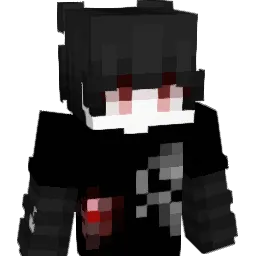 haohbn Minecraft avatar bust