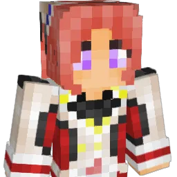 haolil Minecraft avatar bust