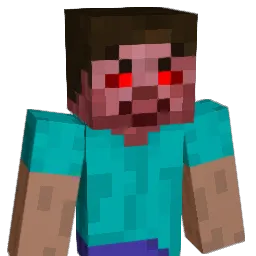 haomeiPC Minecraft avatar bust