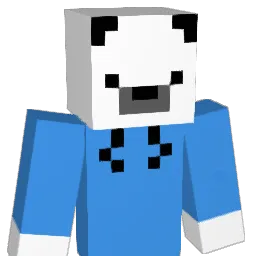 haon029 Minecraft avatar bust