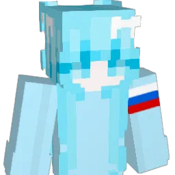haoppyDoki Minecraft avatar bust