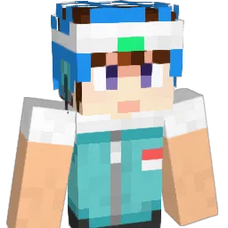 haoxingxing Minecraft avatar bust
