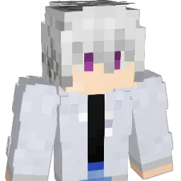 haoyu6 Minecraft avatar bust
