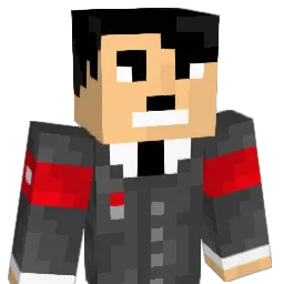hapaper's Minecraft skin