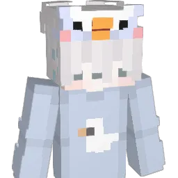 hapibun's Minecraft skin