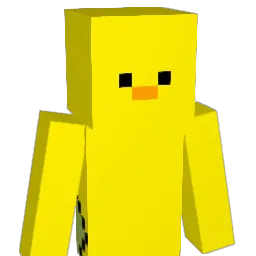 hapiness33 Minecraft avatar bust