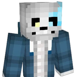 happeegoat Minecraft avatar bust