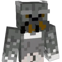 happivatti Minecraft avatar bust