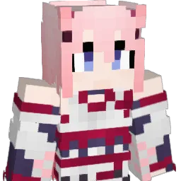 happy040885 Minecraft avatar bust