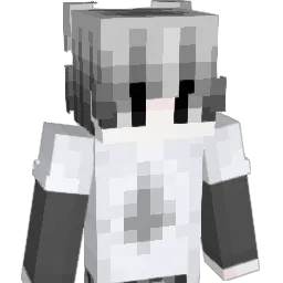 happy122804 Minecraft avatar bust