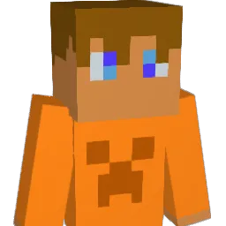 happy735 Minecraft avatar bust