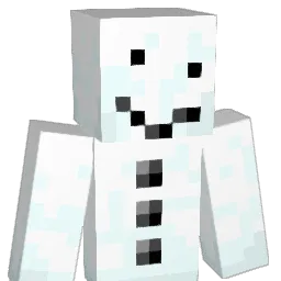 happy_happa Minecraft avatar bust