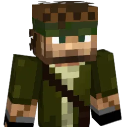 happy_maker Minecraft avatar bust