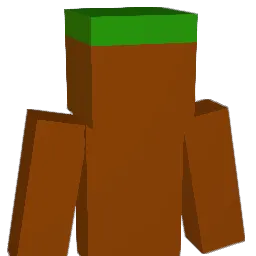 happy_pancakes Minecraft avatar bust