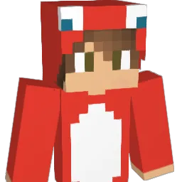 happy_thomas Minecraft avatar bust