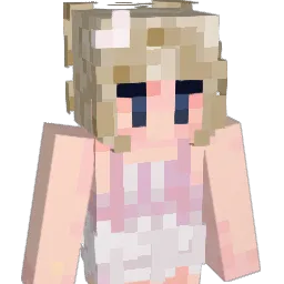 happy_you Minecraft avatar bust