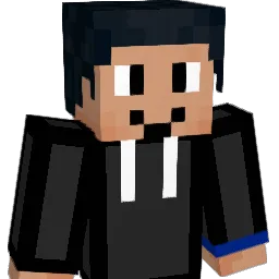 happyapplepicker Minecraft avatar bust