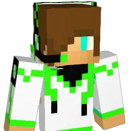 happybeast73 Minecraft avatar bust