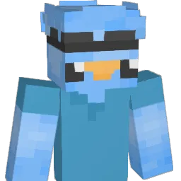 happybirddy Minecraft avatar bust