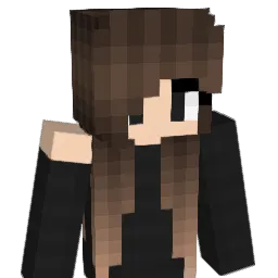 happycat254 Minecraft avatar bust