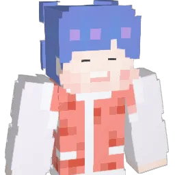 Minecraft-Avatar von happycotton: Büste