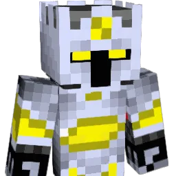 happydapi Minecraft avatar bust