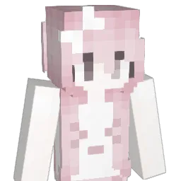 happyduck7 Minecraft avatar bust