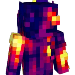 happyducks11 Minecraft avatar bust