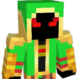 happyface0878 Minecraft avatar bust