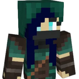 happyface628 Minecraft avatar bust
