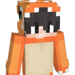 happyface6655 Minecraft avatar bust