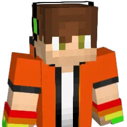 happyface789 Minecraft avatar bust