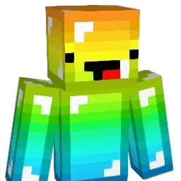happyfacetroll Minecraft avatar bust