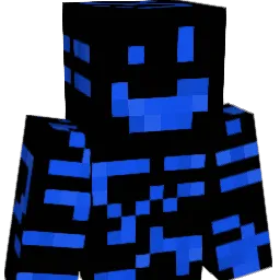 happyfrog59 Minecraft avatar bust