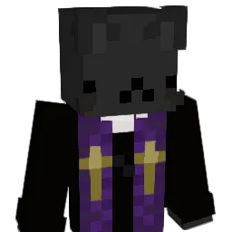 happyfumy123 Minecraft avatar bust