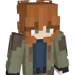 happygothe_epic Minecraft avatar bust