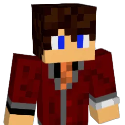 happyhip1234 Minecraft avatar bust