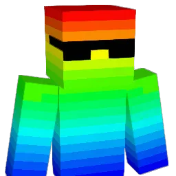 happyhjs Minecraft avatar bust