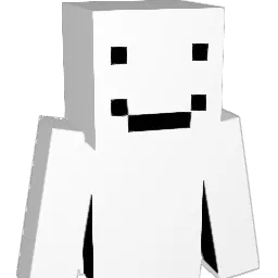 happyjiho Minecraft avatar bust