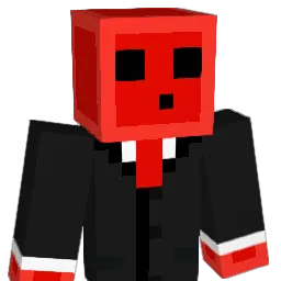 happykillzombieA Minecraft avatar bust