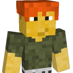 happykthecat Minecraft avatar bust