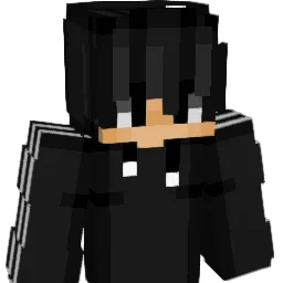 happykung Minecraft avatar bust