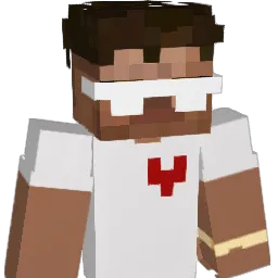 happyman123497 Minecraft avatar bust