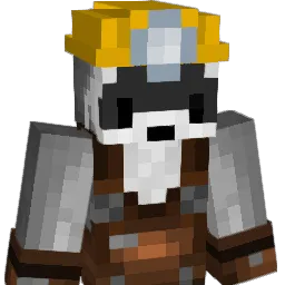 happyman7 Minecraft avatar bust